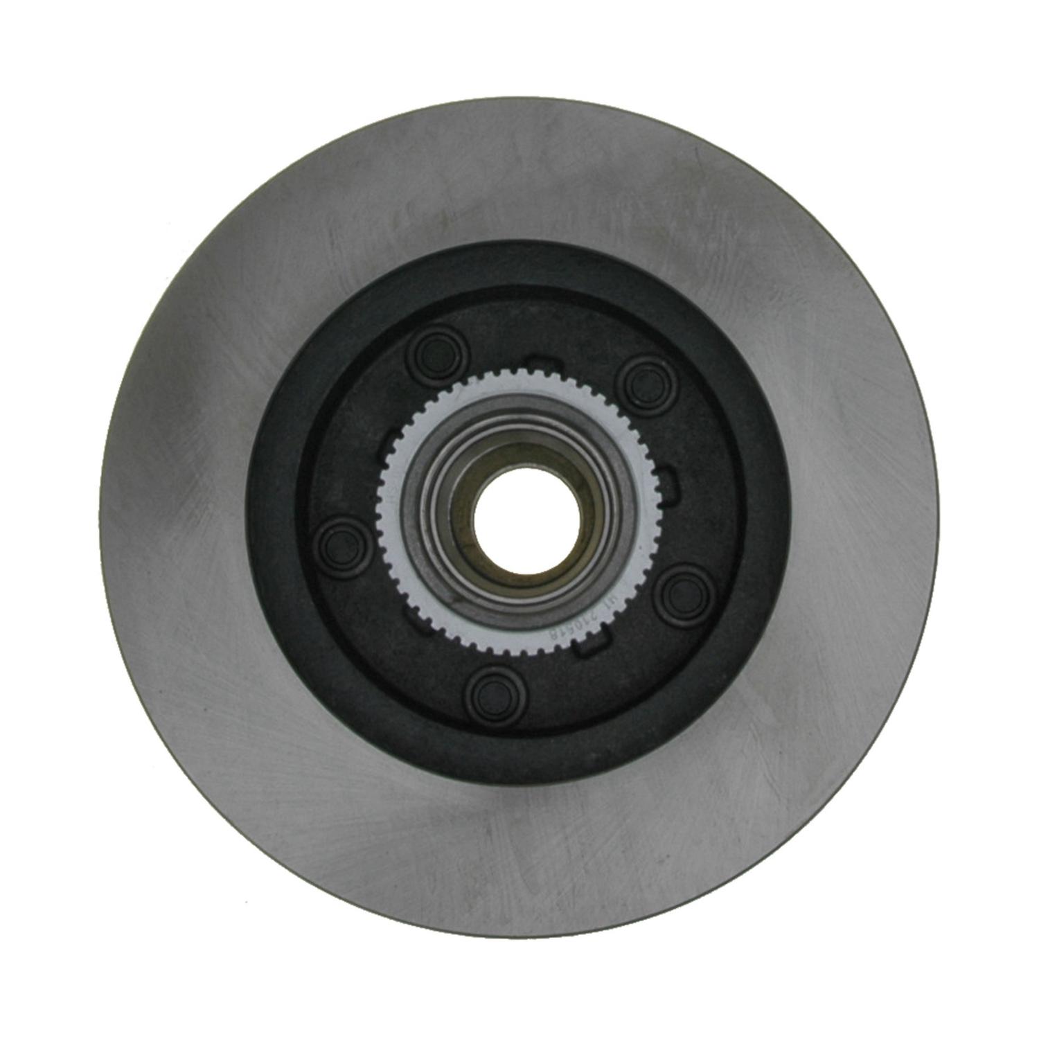 Raybestos 56757R - Disc Brake Rotor and Hub Assembly Raybestos 56757R Disc Brake Rotor and Hub Assembly product image 2 of 3