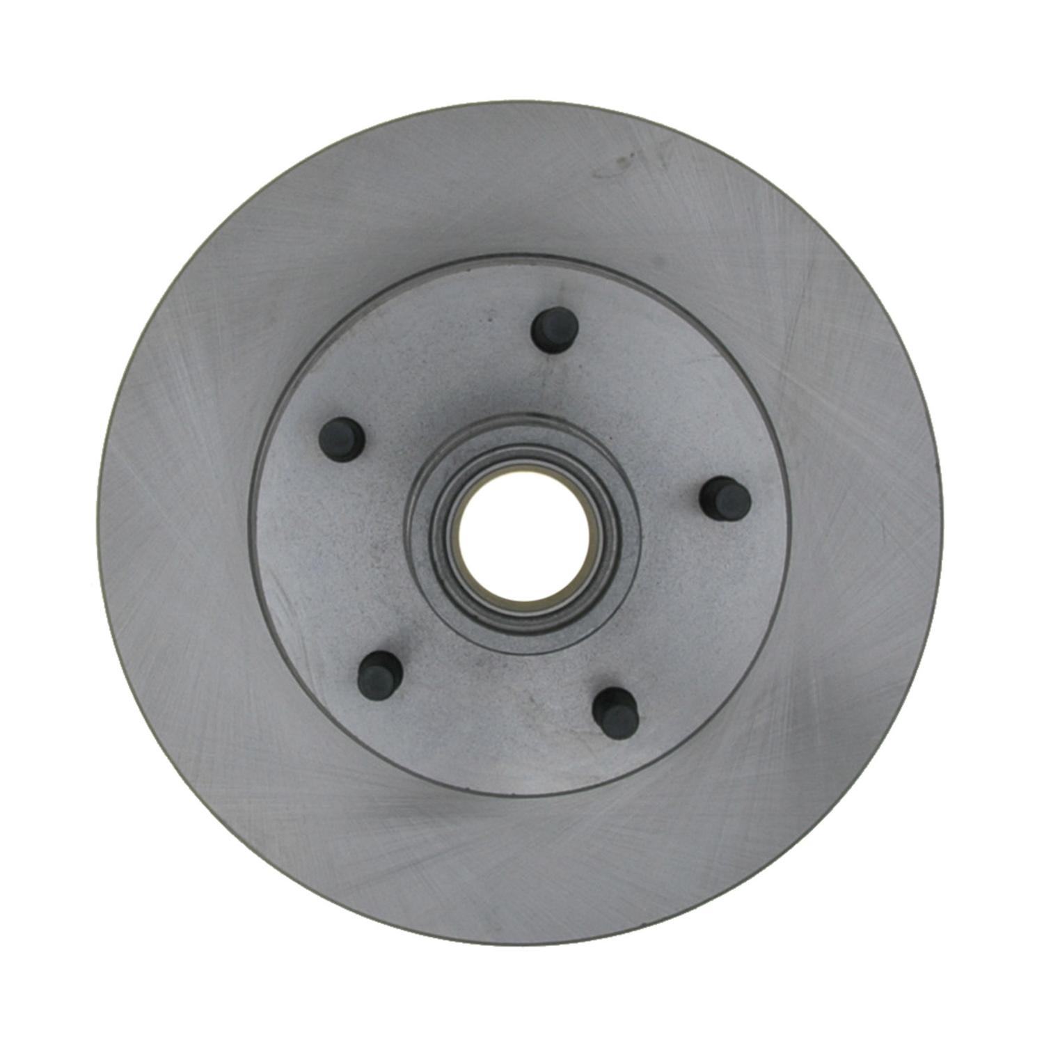Raybestos 56757R - Disc Brake Rotor and Hub Assembly Raybestos 56757R Disc Brake Rotor and Hub Assembly product image 3 of 3