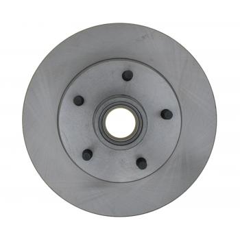 2000 Isuzu Hombre Disc Brake Rotor and Hub Assembly Front Raybestos 56757R image 3 of 3