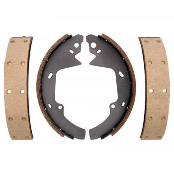 1991 Mercury Sable Drum Brake Shoe Rear Raybestos 567PG image 1 of 1