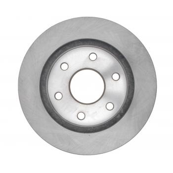 2006 GMC Yukon Disc Brake Rotor Front Raybestos 56825R image 2 of 3