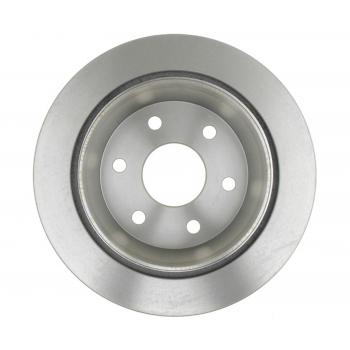 2001 GMC Yukon Disc Brake Rotor Rear Raybestos 56827 image 2 of 3