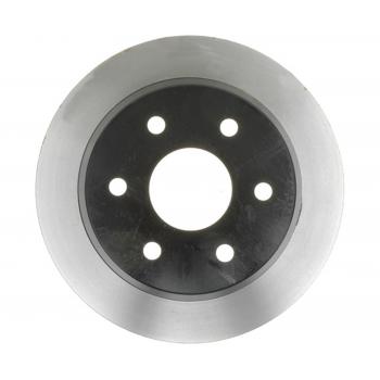 2001 GMC Yukon Disc Brake Rotor Rear Raybestos 56827 image 3 of 3
