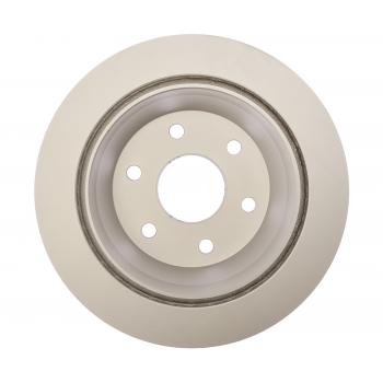 2001 GMC Yukon Disc Brake Rotor Rear Raybestos 56827FZN image 2 of 3