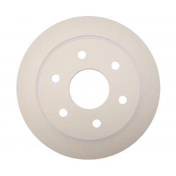 2001 GMC Yukon Disc Brake Rotor Rear Raybestos 56827FZN image 3 of 3