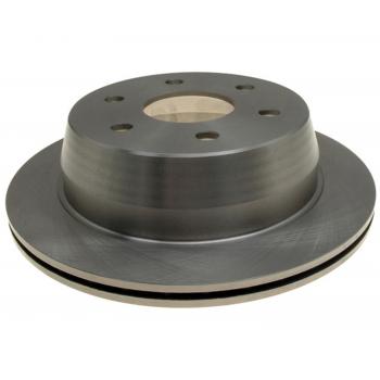 2001 GMC Yukon Disc Brake Rotor Rear Raybestos 56827R image 1 of 3