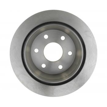 2001 GMC Yukon Disc Brake Rotor Rear Raybestos 56827R image 2 of 3