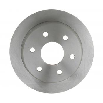 2001 GMC Yukon Disc Brake Rotor Rear Raybestos 56827R image 3 of 3