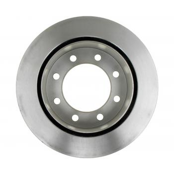 2013 GMC Yukon XL 2500 Disc Brake Rotor Rear Raybestos 56828 image 2 of 3