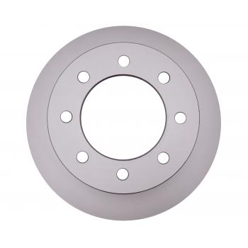 2013 GMC Yukon XL 2500 Disc Brake Rotor Rear Raybestos 56828FZN image 3 of 3