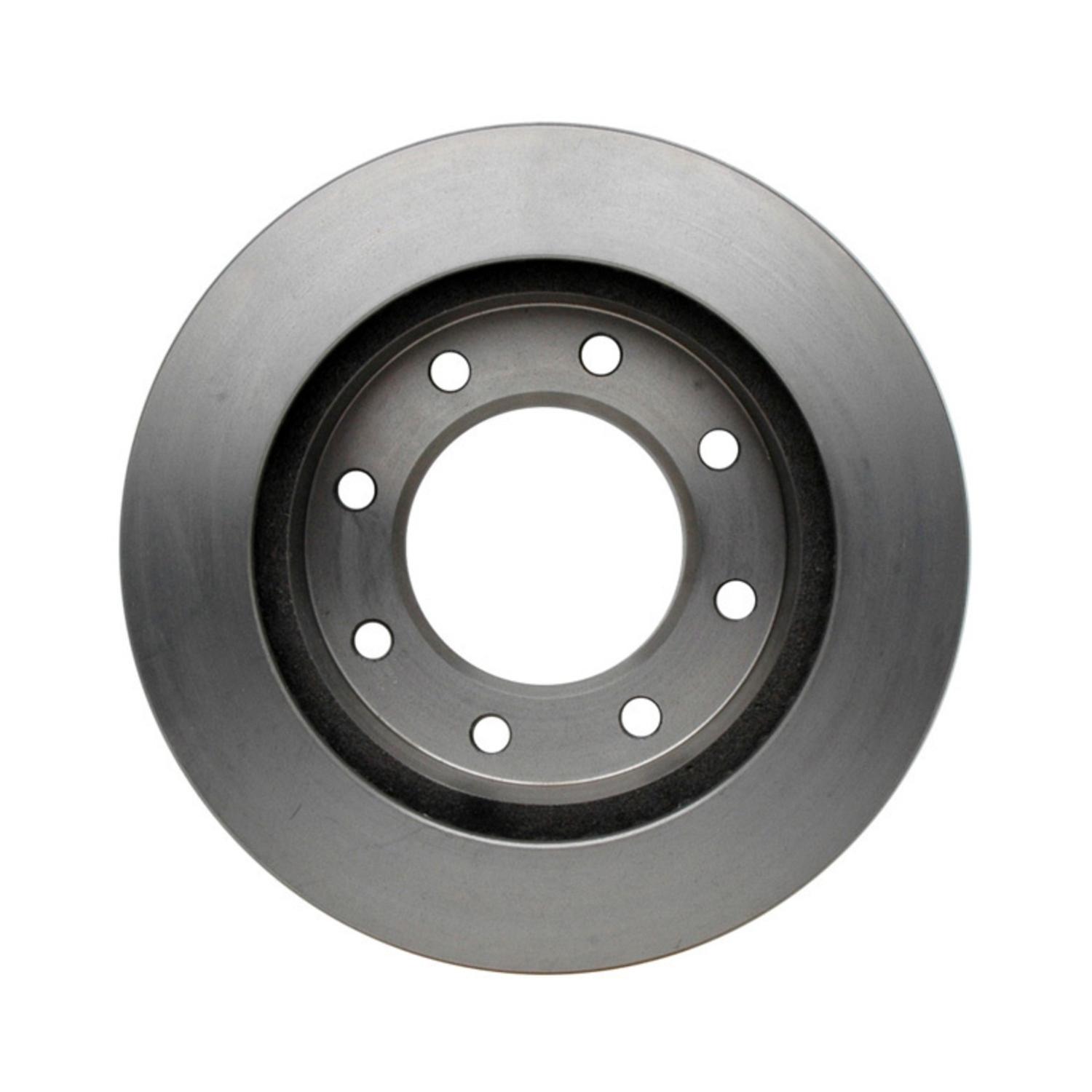 Raybestos 56829 Disc Brake Rotor product image 2 of 3