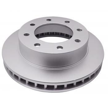 2005 Cadillac DeVille Disc Brake Rotor Front Raybestos 56829FZN image 1 of 3