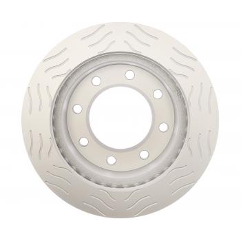 2005 Cadillac DeVille Disc Brake Rotor Front Raybestos 56829PER image 2 of 3