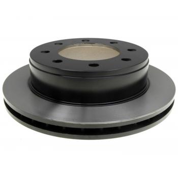 2009 Hummer H2 Disc Brake Rotor Rear Raybestos 56830 image 1 of 3