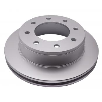 2009 Hummer H2 Disc Brake Rotor Rear Raybestos 56830FZN image 1 of 3