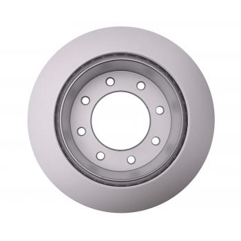 2009 Hummer H2 Disc Brake Rotor Rear Raybestos 56830FZN image 2 of 3