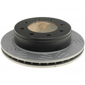2009 Hummer H2 Disc Brake Rotor Rear Raybestos 56830PER image 1 of 3