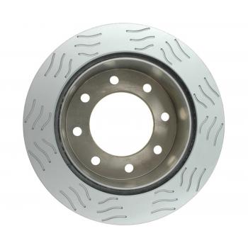 2009 Hummer H2 Disc Brake Rotor Rear Raybestos 56830PER image 2 of 3