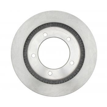 2004 Chevrolet Tracker Disc Brake Rotor Front Raybestos 56846R image 2 of 3