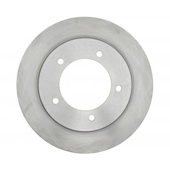 2004 Chevrolet Tracker Disc Brake Rotor Front Raybestos 56846R image 3 of 3