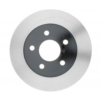 2005 Buick LeSabre Disc Brake Rotor Rear Raybestos 56851 image 3 of 3