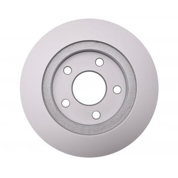 2005 Buick LeSabre Disc Brake Rotor Rear Raybestos 56851FZN image 2 of 3