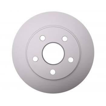 2005 Buick LeSabre Disc Brake Rotor Rear Raybestos 56851FZN image 3 of 3
