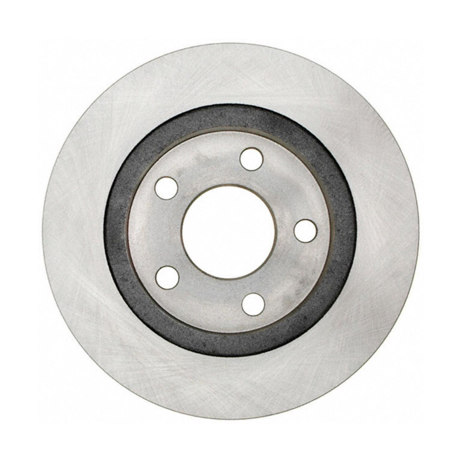 Raybestos 56851R - Disc Brake Rotor Raybestos 56851R Disc Brake Rotor product image 2 of 3