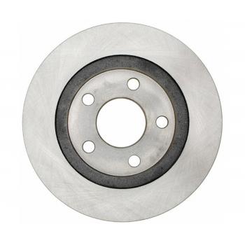 2005 Buick LeSabre Disc Brake Rotor Rear Raybestos 56851R image 2 of 3
