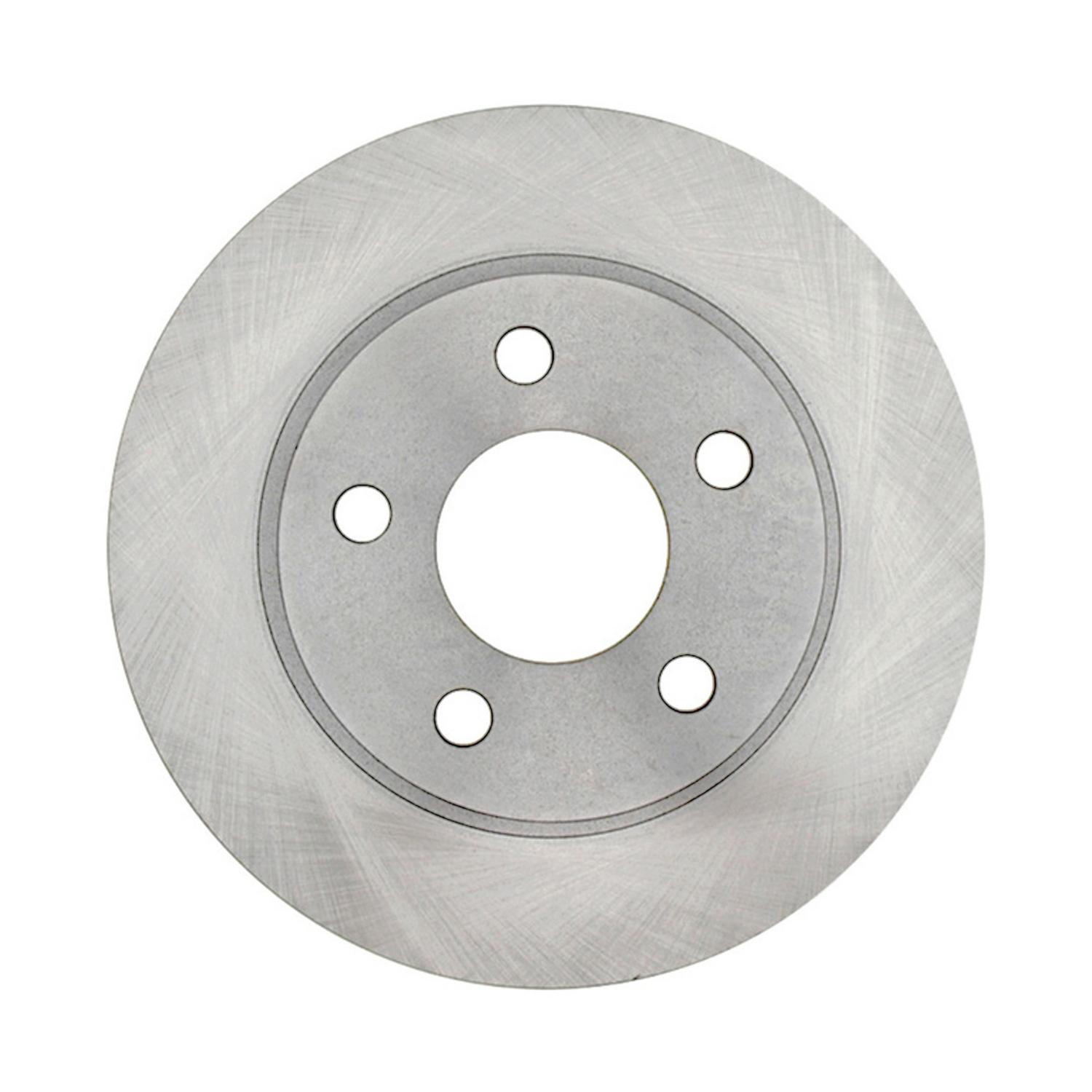 Raybestos 56851R - Disc Brake Rotor Raybestos 56851R Disc Brake Rotor product image 3 of 3