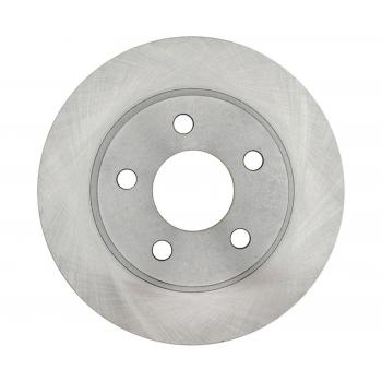 2005 Buick LeSabre Disc Brake Rotor Rear Raybestos 56851R image 3 of 3