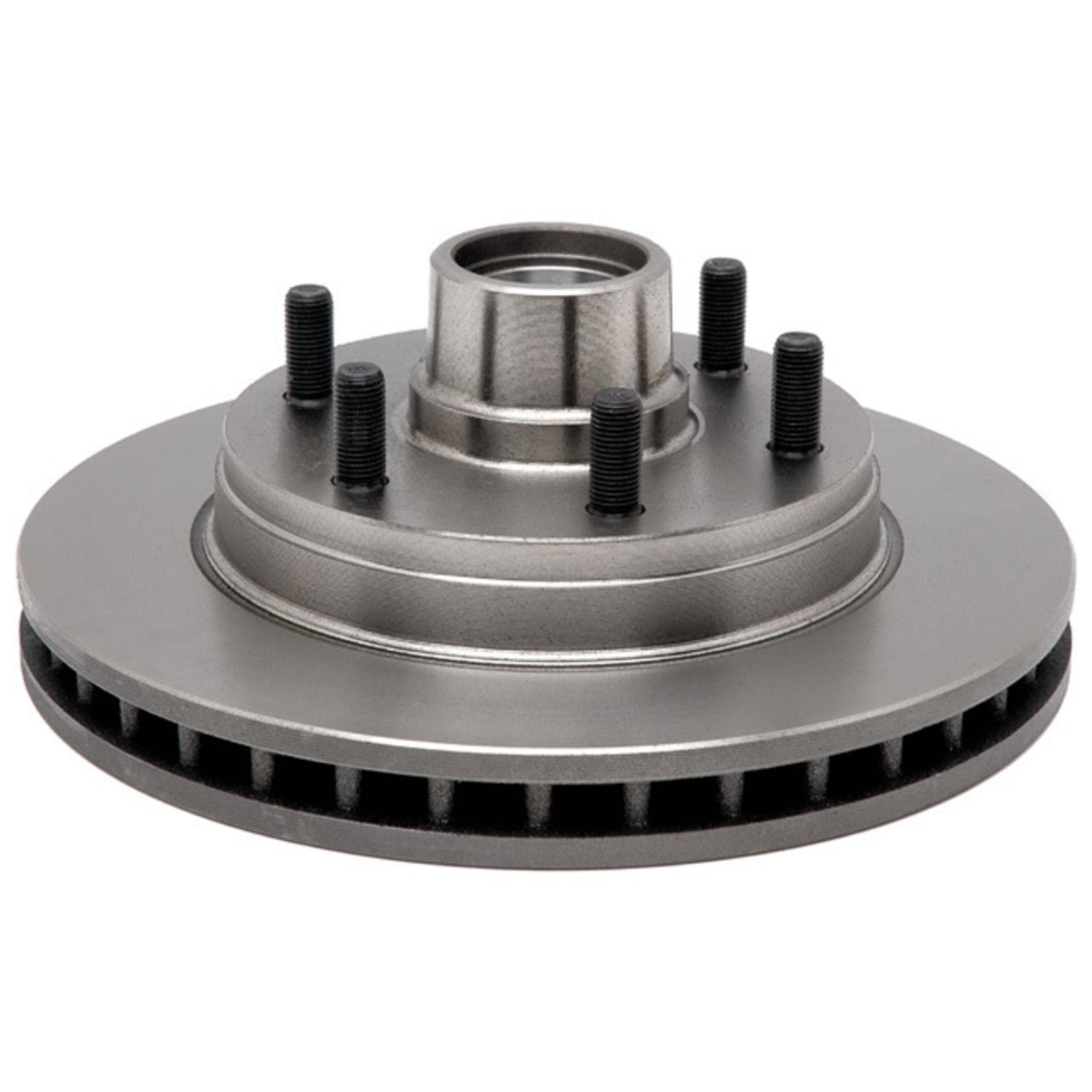 Raybestos 56915R - Disc Brake Rotor and Hub Assembly Raybestos 56915R Disc Brake Rotor and Hub Assembly product image 1 of 3