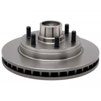 1994 GMC C2500 Disc Brake Rotor and Hub Assembly Front Raybestos 56915R image 1 of 3