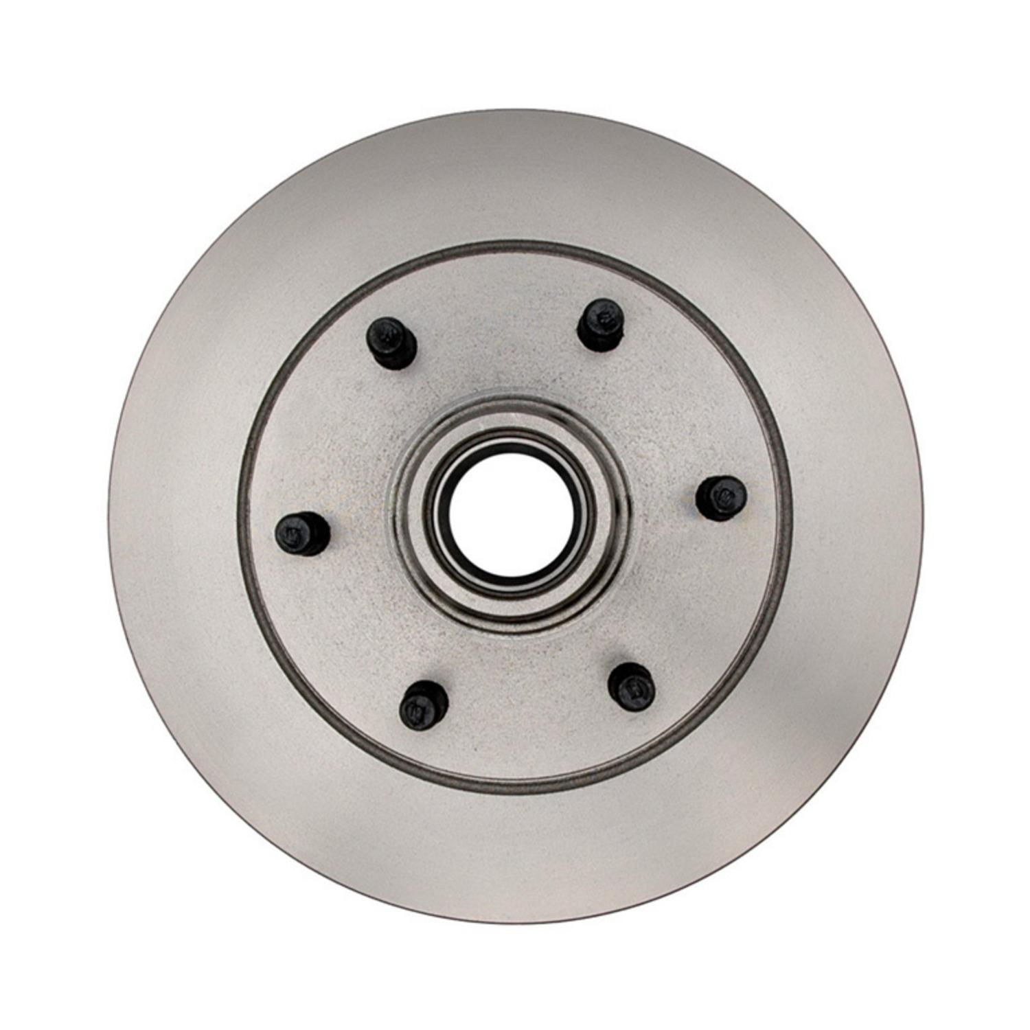 Raybestos 56915R - Disc Brake Rotor and Hub Assembly Raybestos 56915R Disc Brake Rotor and Hub Assembly product image 2 of 3