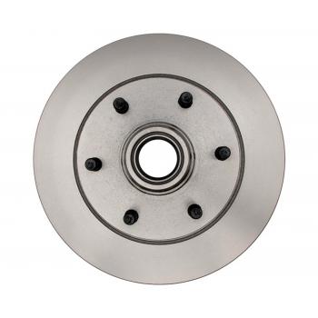 1994 GMC C2500 Disc Brake Rotor and Hub Assembly Front Raybestos 56915R image 2 of 3