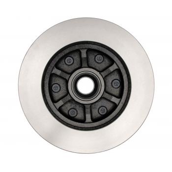 1994 GMC C2500 Disc Brake Rotor and Hub Assembly Front Raybestos 56915R image 3 of 3