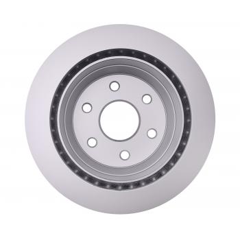 2006 Chevrolet Sonora Disc Brake Rotor Rear Raybestos 56919FZN image 2 of 3