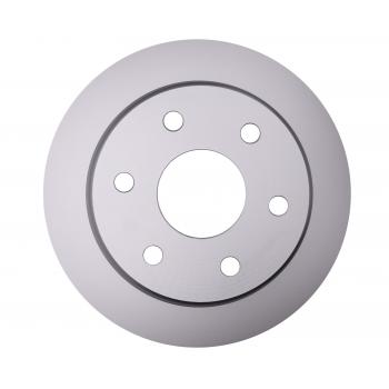 2006 Chevrolet Sonora Disc Brake Rotor Rear Raybestos 56919FZN image 3 of 3