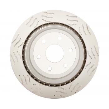 2003 GMC Yukon XL 1500 Disc Brake Rotor Rear Raybestos 56919PER image 2 of 3