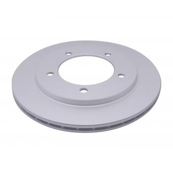 2004 Chevrolet Tracker Disc Brake Rotor Front Raybestos 56927FZN image 1 of 3
