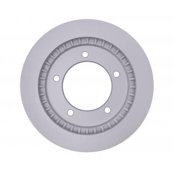 2004 Chevrolet Tracker Disc Brake Rotor Front Raybestos 56927FZN image 2 of 3