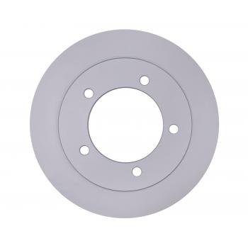 2004 Chevrolet Tracker Disc Brake Rotor Front Raybestos 56927FZN image 3 of 3