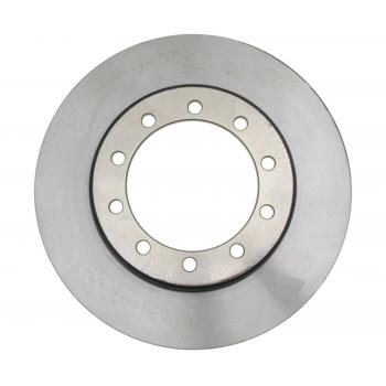 2002 Isuzu FVR Disc Brake Rotor Front Raybestos 56928 image 3 of 3
