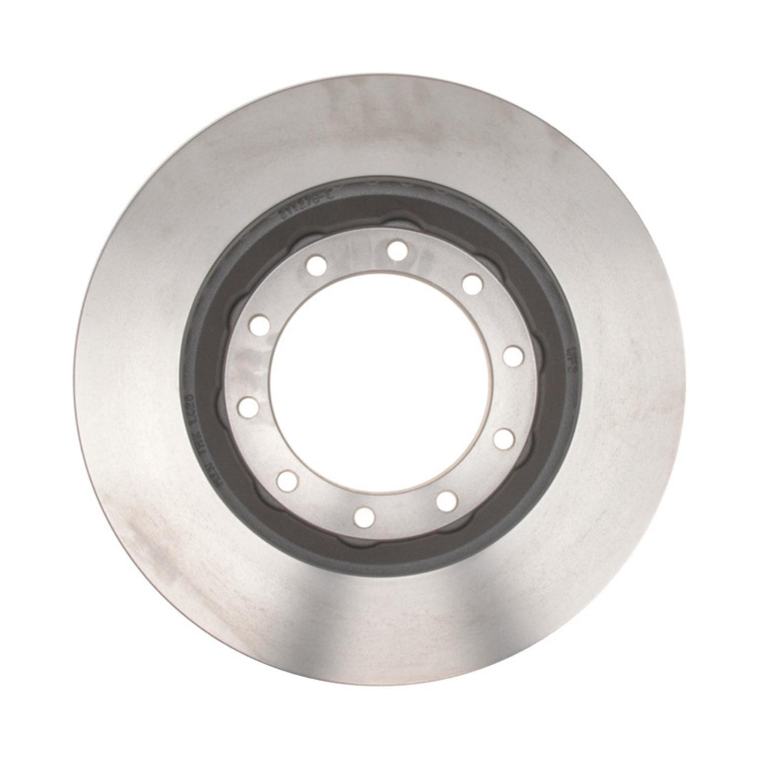 Raybestos 56930R - Disc Brake Rotor Raybestos 56930R Disc Brake Rotor product image 2 of 3