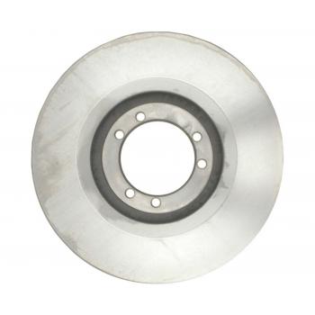 2001 AM General Hummer Disc Brake Rotor Front Raybestos 56946 image 2 of 3