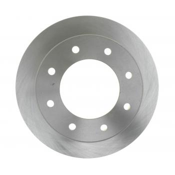 2009 Cadillac DTS Disc Brake Rotor Rear Raybestos 56957 image 3 of 3