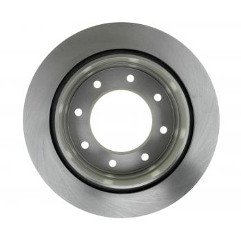 2009 Cadillac DTS Disc Brake Rotor Rear Raybestos 56957R image 2 of 3