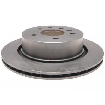 2001 Cadillac Catera Disc Brake Rotor Rear Raybestos 56993R image 1 of 3