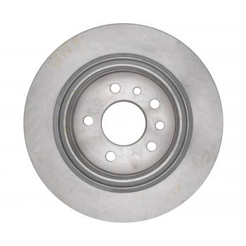 2001 Cadillac Catera Disc Brake Rotor Rear Raybestos 56993R image 2 of 3