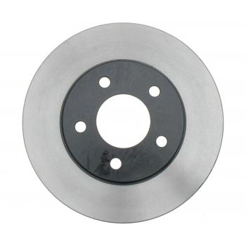 2007 Buick Rendezvous Disc Brake Rotor Front Raybestos 56998 image 3 of 3